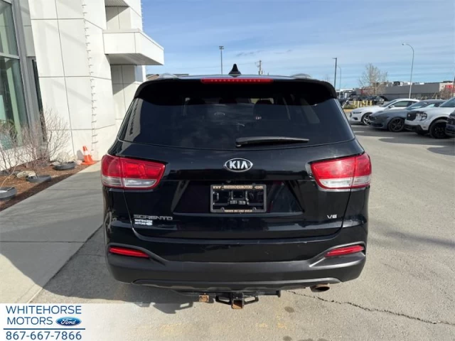 Kia Sorento LX V6 2018