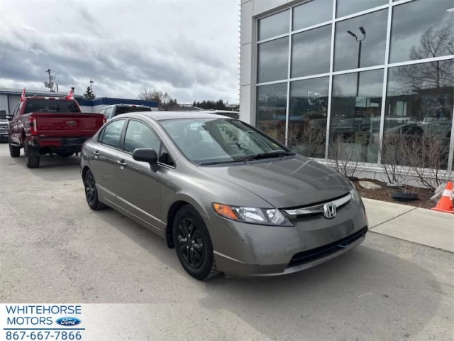 Honda Civic Sedan DX 2006