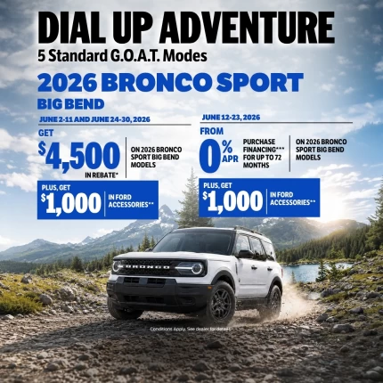 Bronco Sport