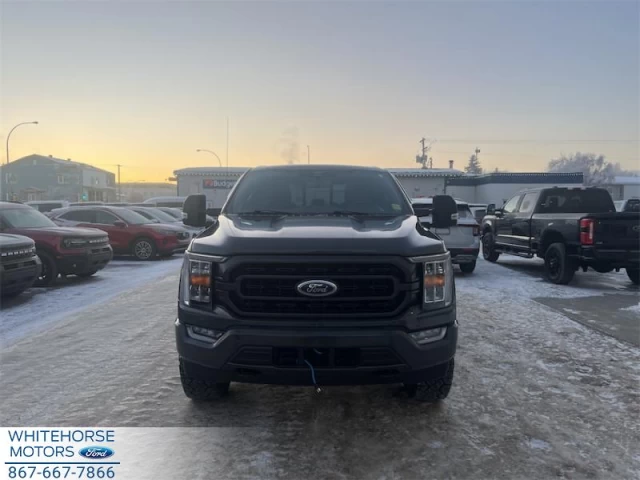Ford F-150 XLT 2021