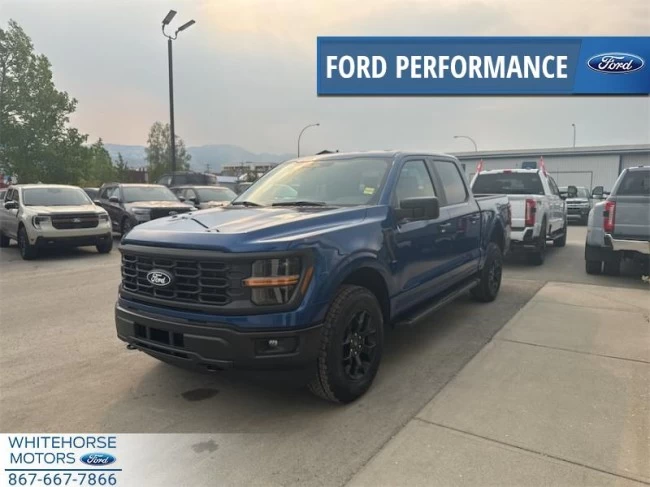 Ford F-150 - 2025