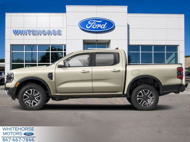 Ford Ranger - 2026