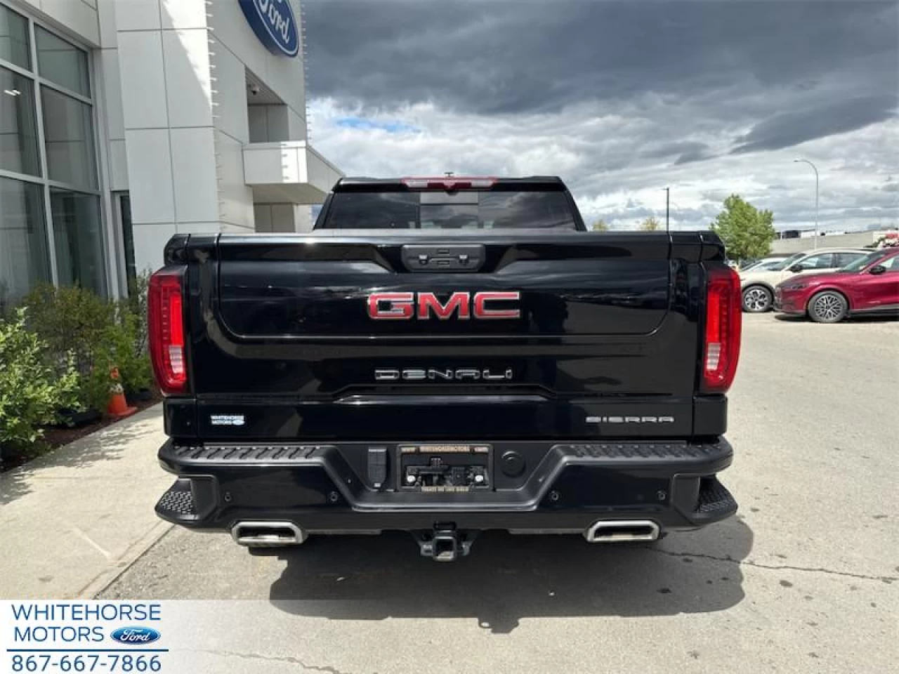 2023 GMC Sierra 1500 Denali Image principale