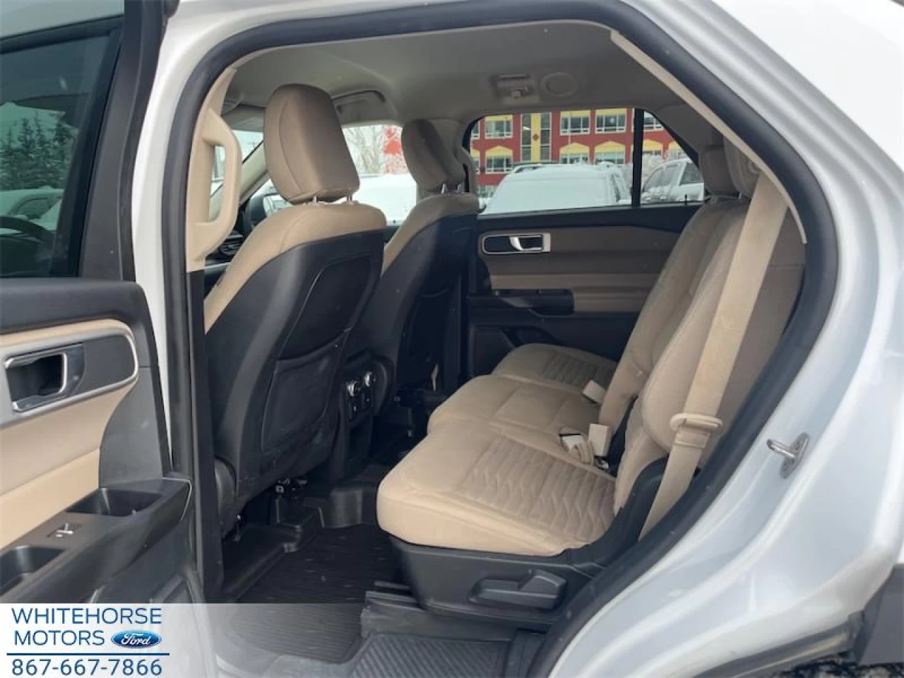 2020 Ford Explorer XLT Image principale