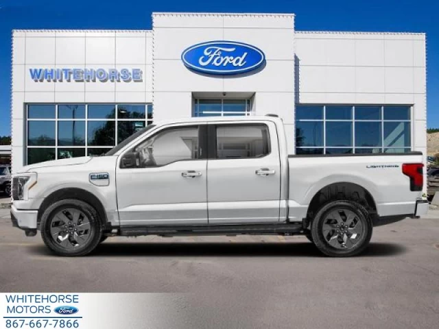 Ford F-150 Lightning Flash 2025