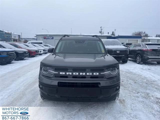 Ford Bronco Sport Big Bend 2024