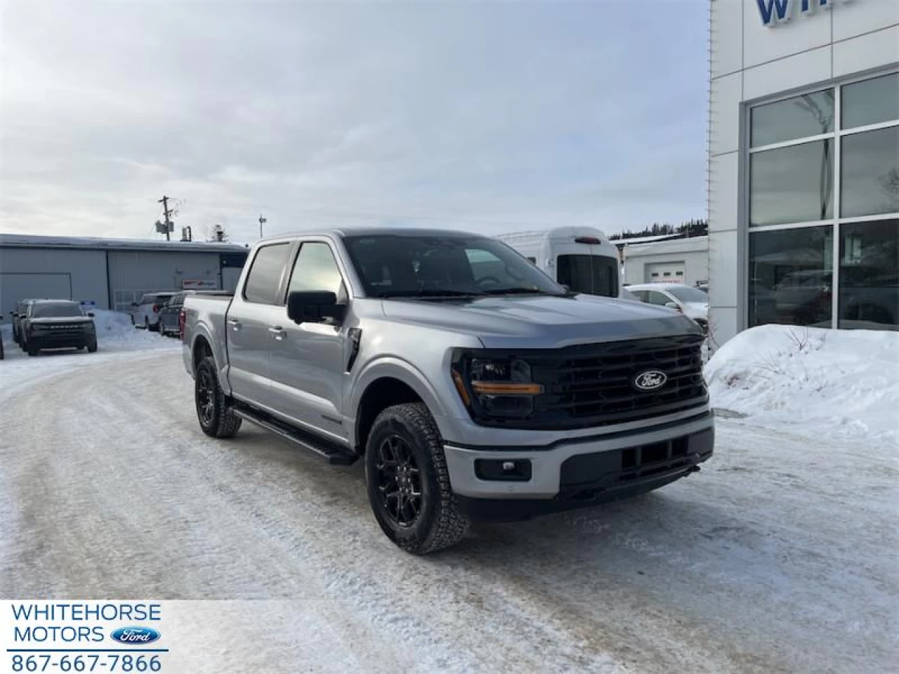 2026 Ford F-150 XLT Image principale