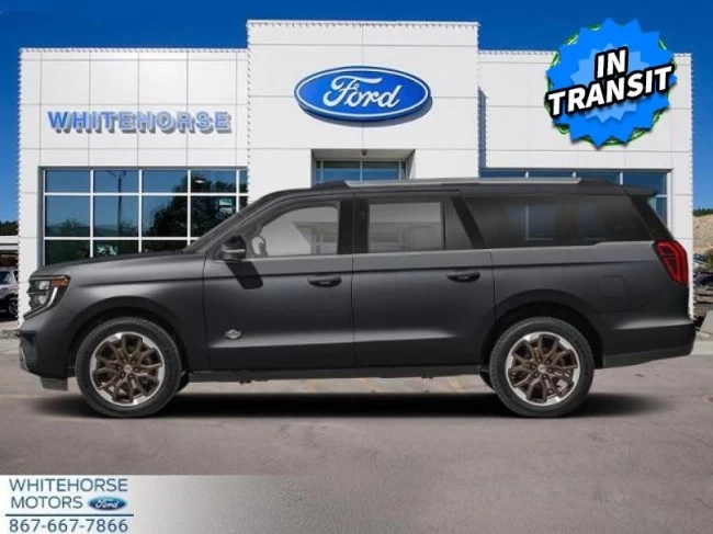 Ford Expedition Max - 2026
