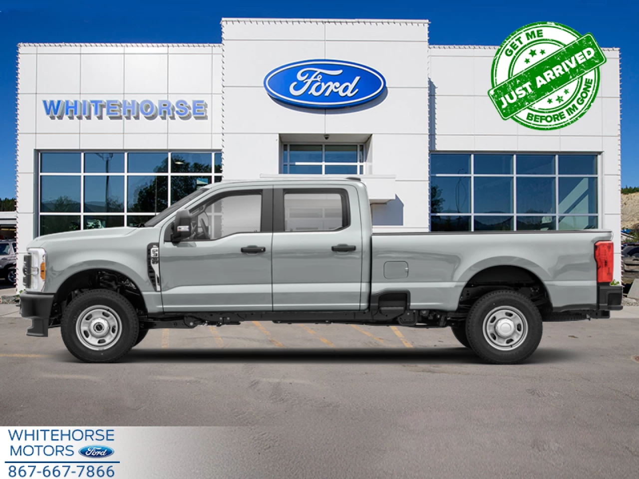 2026 Ford F-350 XL Image principale