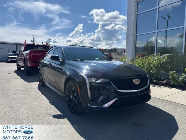 Cadillac CT4 Sport 2020