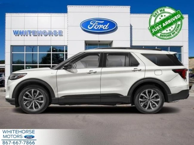 Ford Explorer - 2026