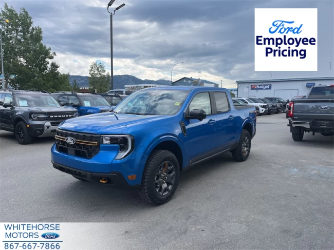 Ford Maverick - 2026