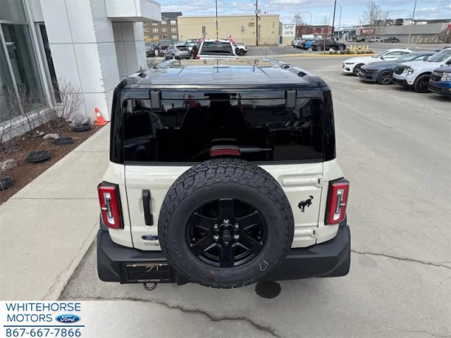 Ford Bronco Outer Banks 2025