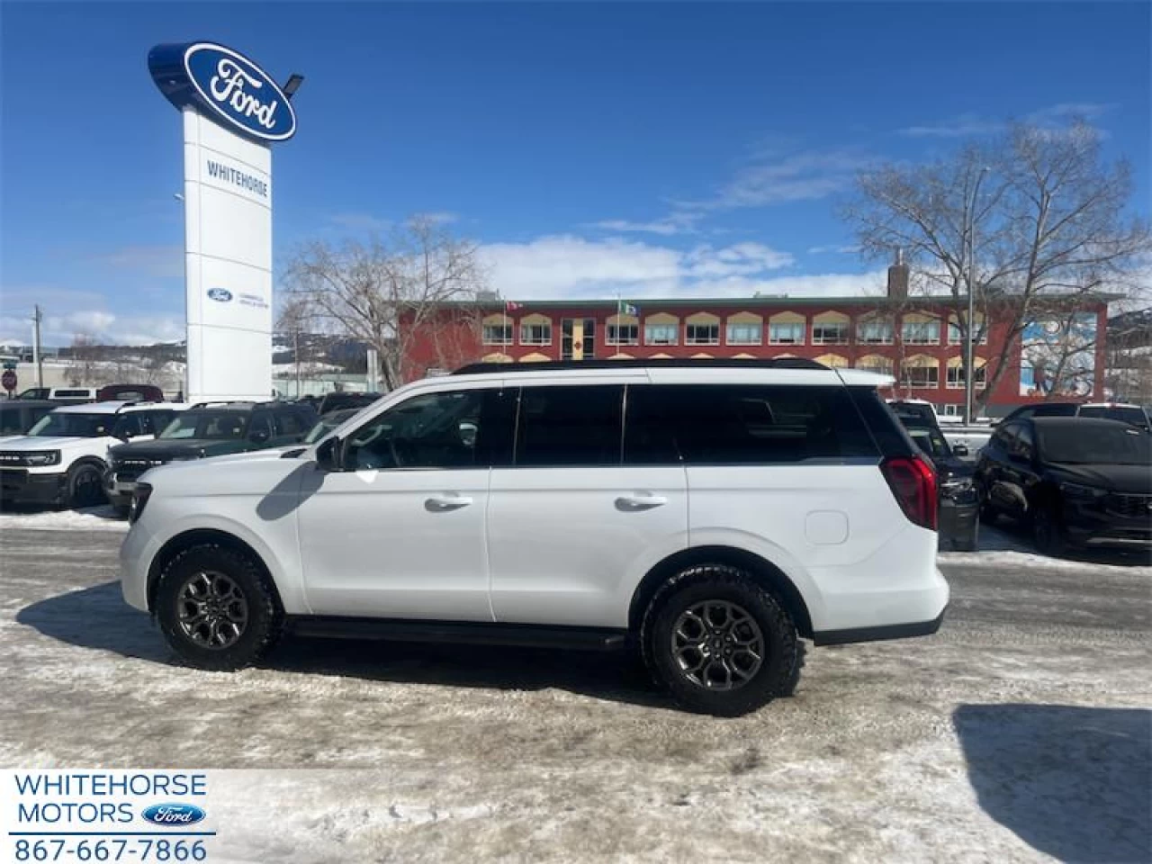 2026 Ford Expedition  Main Image