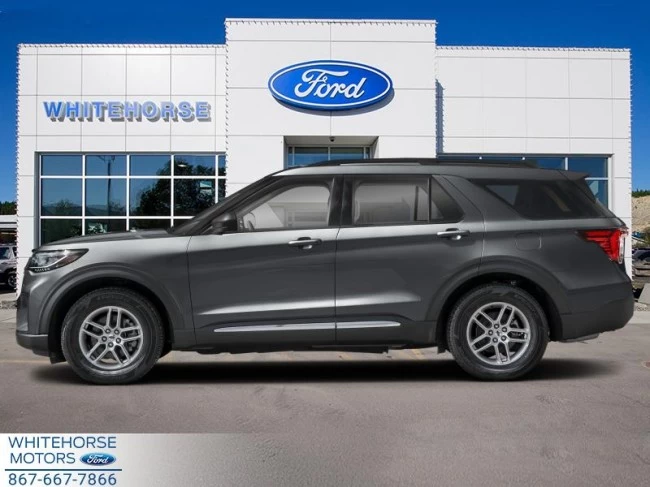 Ford Explorer - 2026