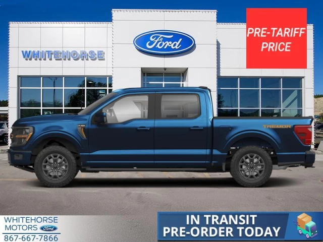 Ford F-150 Tremor 2025