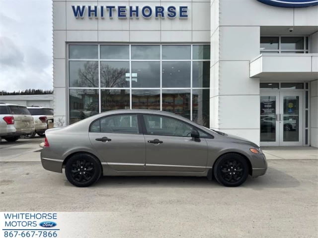 Honda Civic Sedan DX 2006
