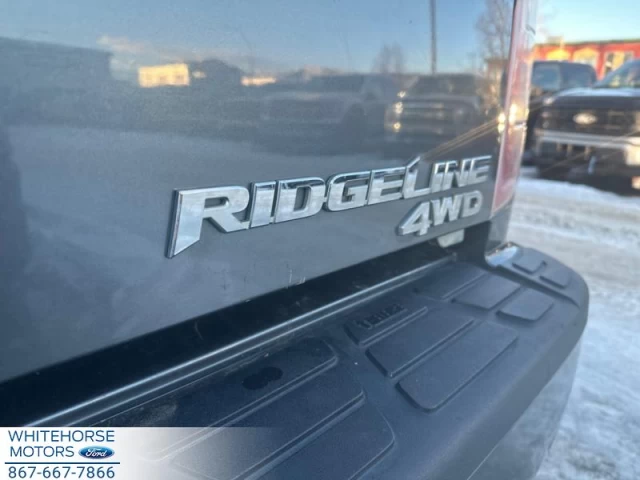 Honda Ridgeline EX-L 2010