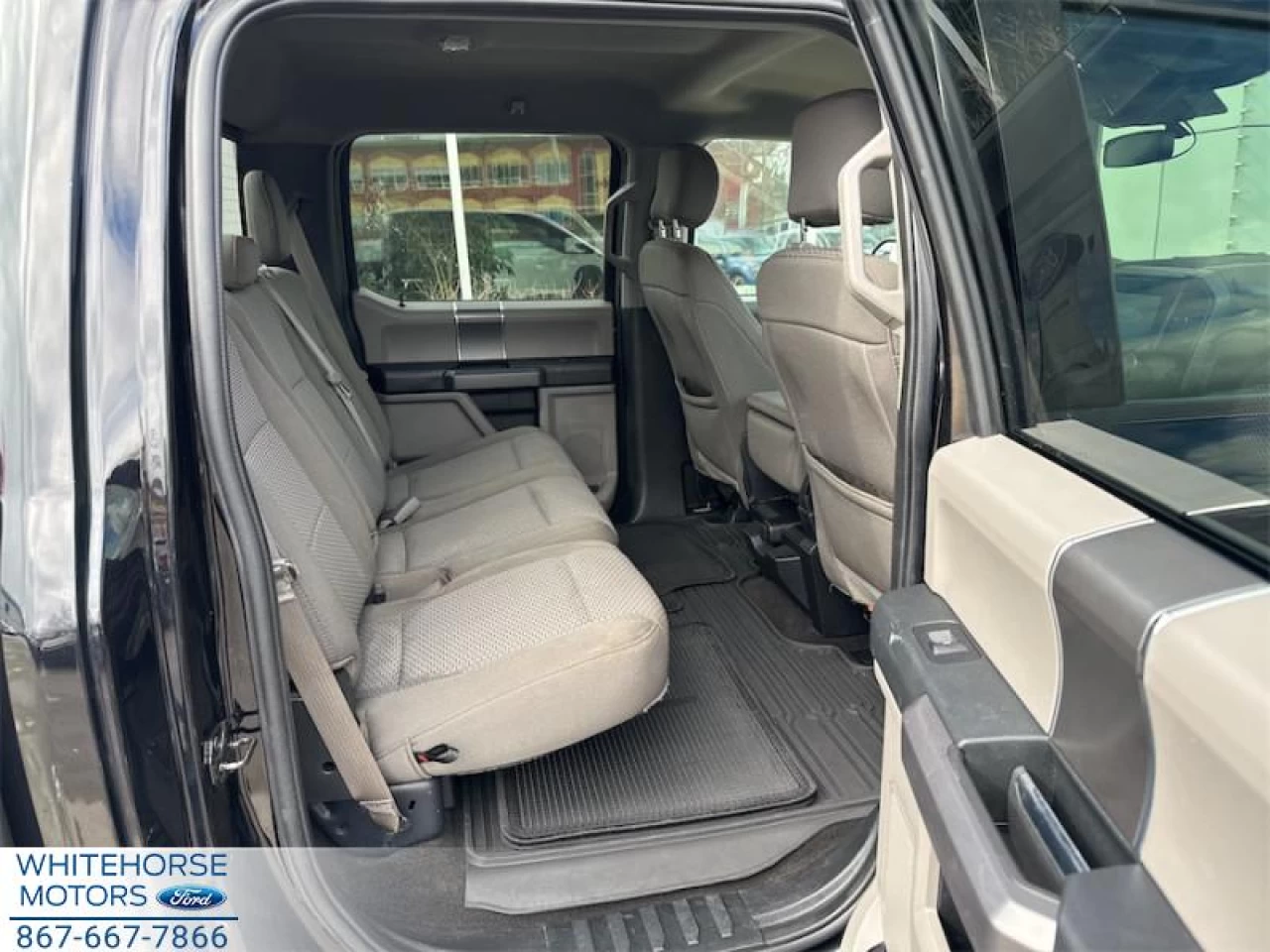 2019 Ford F-150 XLT Image principale