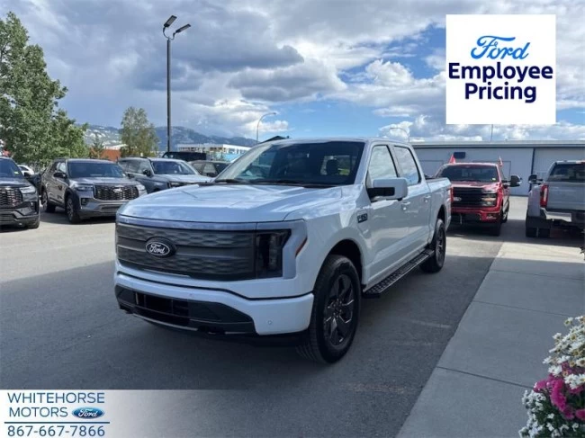 Ford F-150 Lightning - 2025