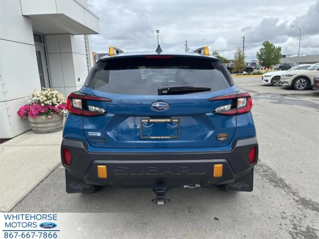 Subaru Crosstrek Wilderness 2024