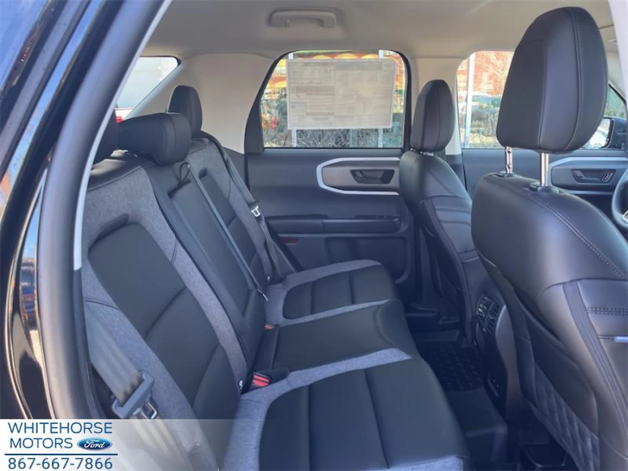 2026 Ford Bronco Sport Big Bend Image principale