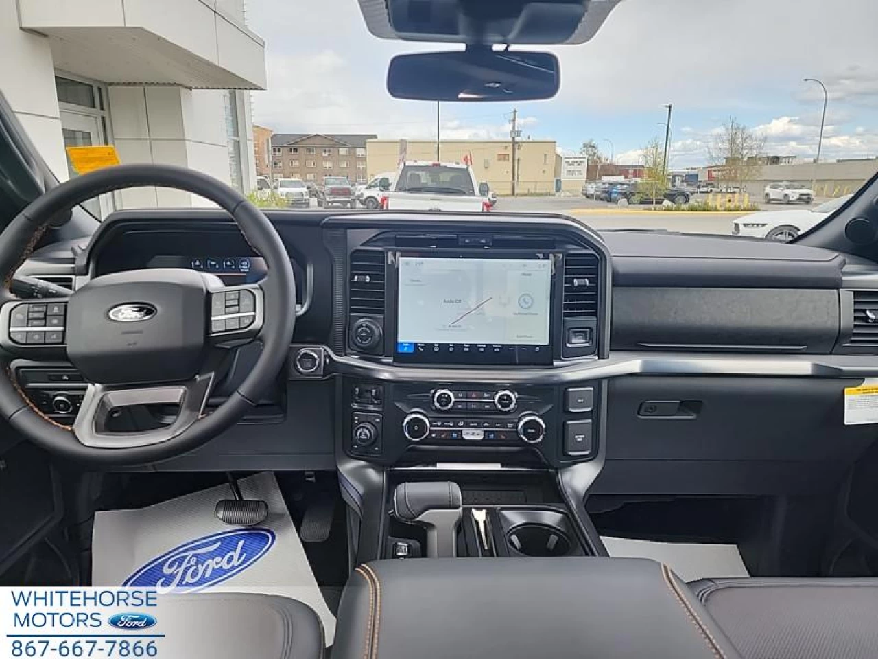 2025 Ford F-150 Tremor Main Image