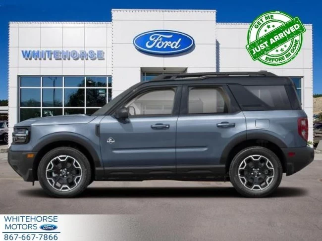 Ford Bronco Sport - 2026