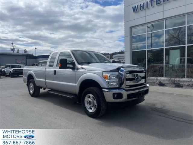 Ford F-250 Super Duty XLT 2014