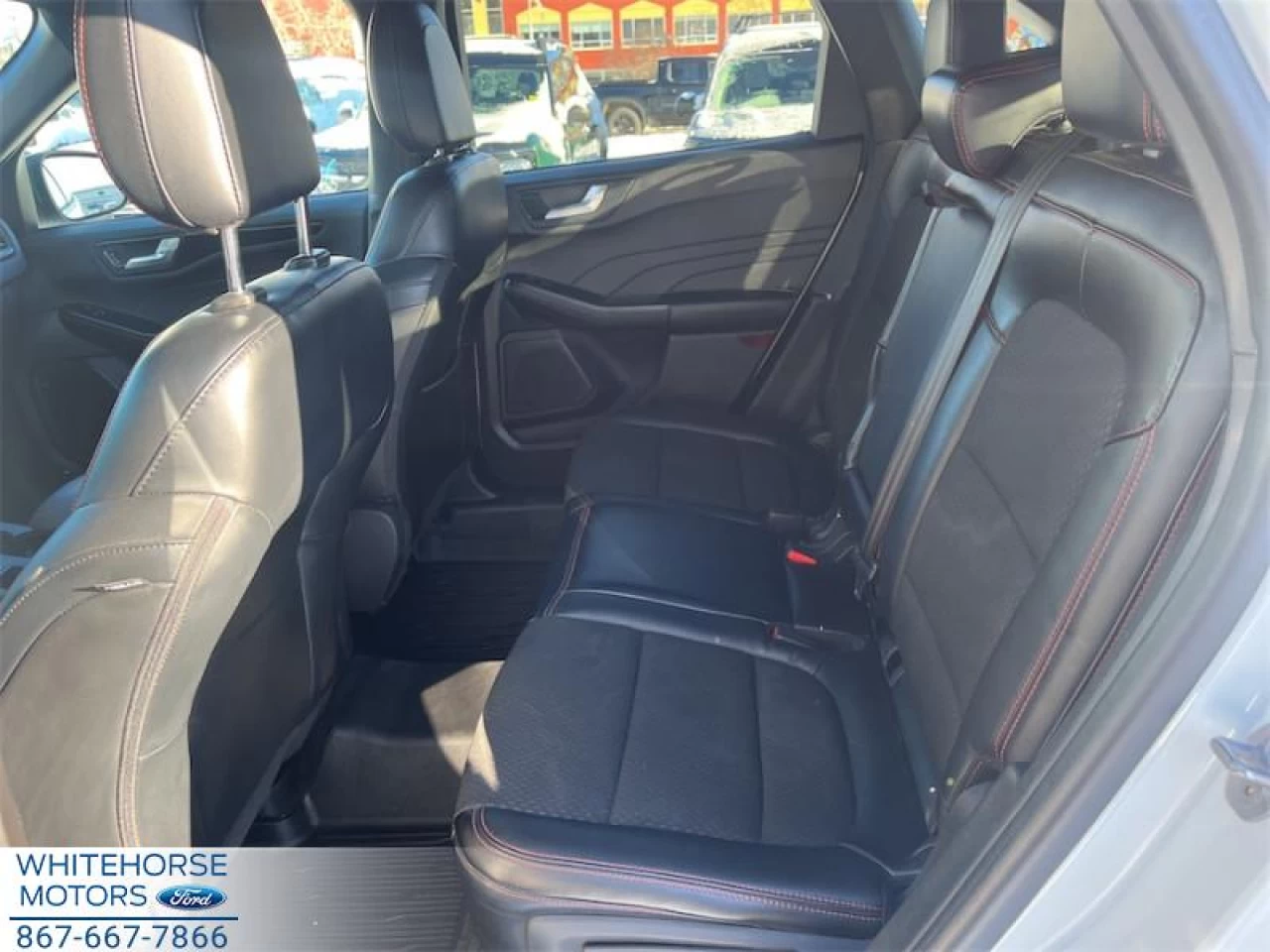 2024 Ford Escape ST-Line Main Image