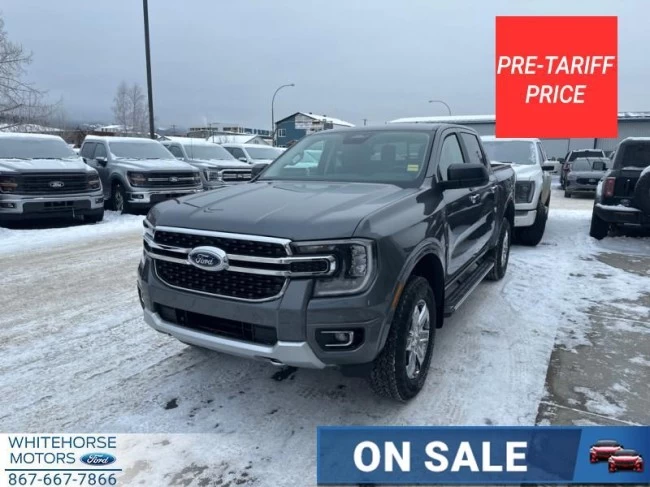Ford Ranger - 2024