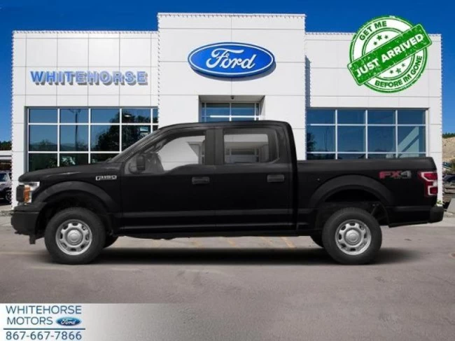 Ford F-150 - 2018