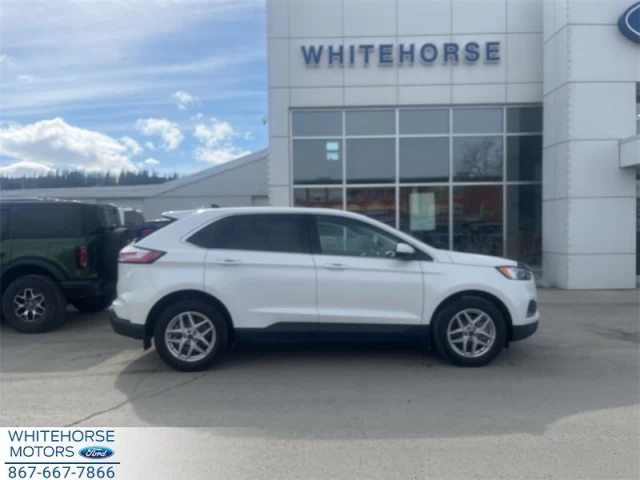Ford Edge SEL 2024
