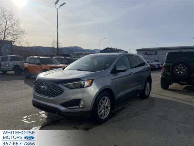 Ford Edge SEL 2024