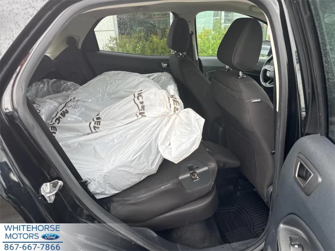 2020 Ford EcoSport SE FWD Main Image