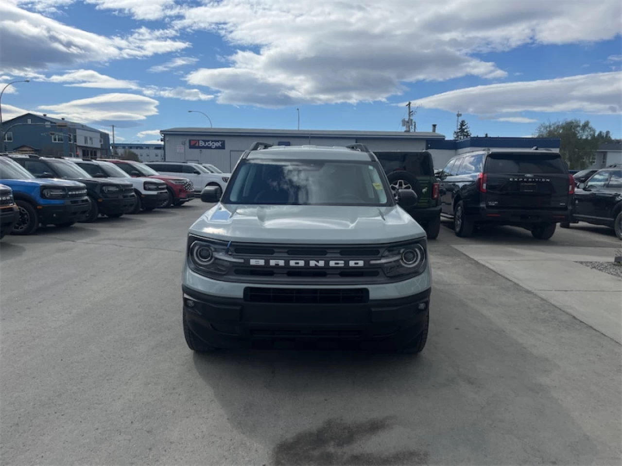 2024 Ford Bronco Sport Big Bend Image principale