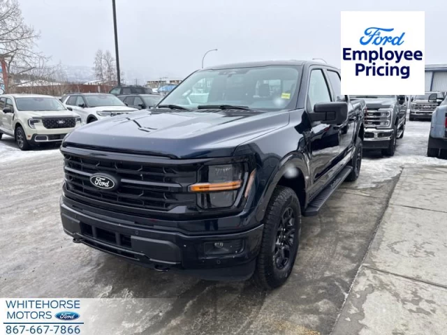 Ford F-150 XLT 2025