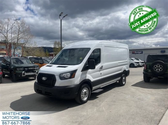 Ford Transit-250 - 2026