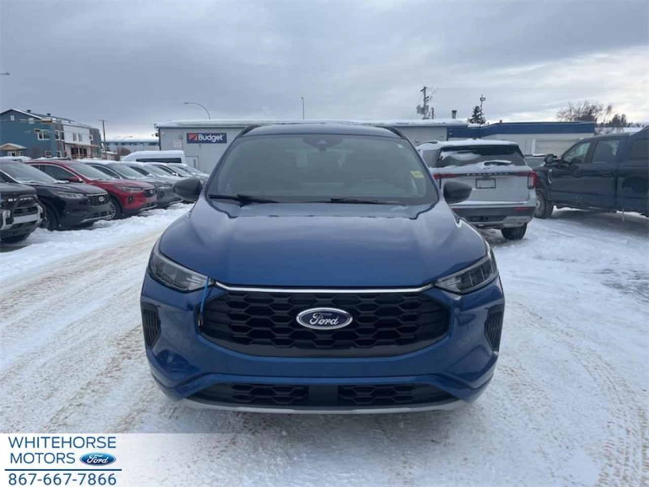 2023 Ford Escape ST-Line AWD Main Image
