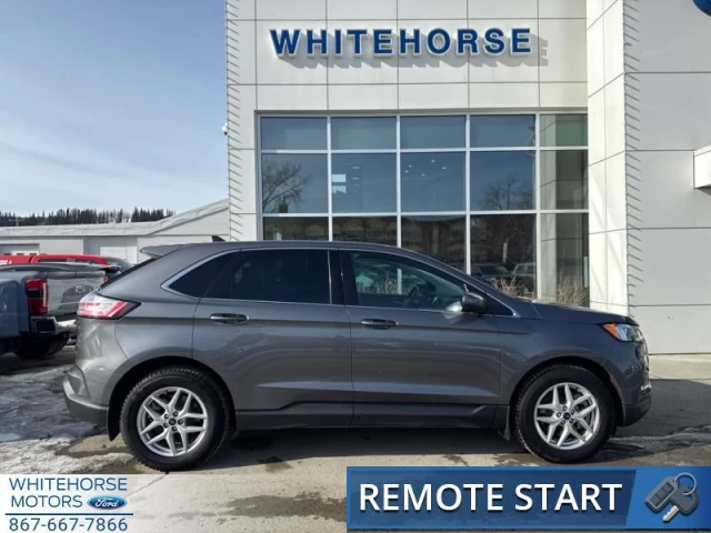 Ford Edge SEL 2022
