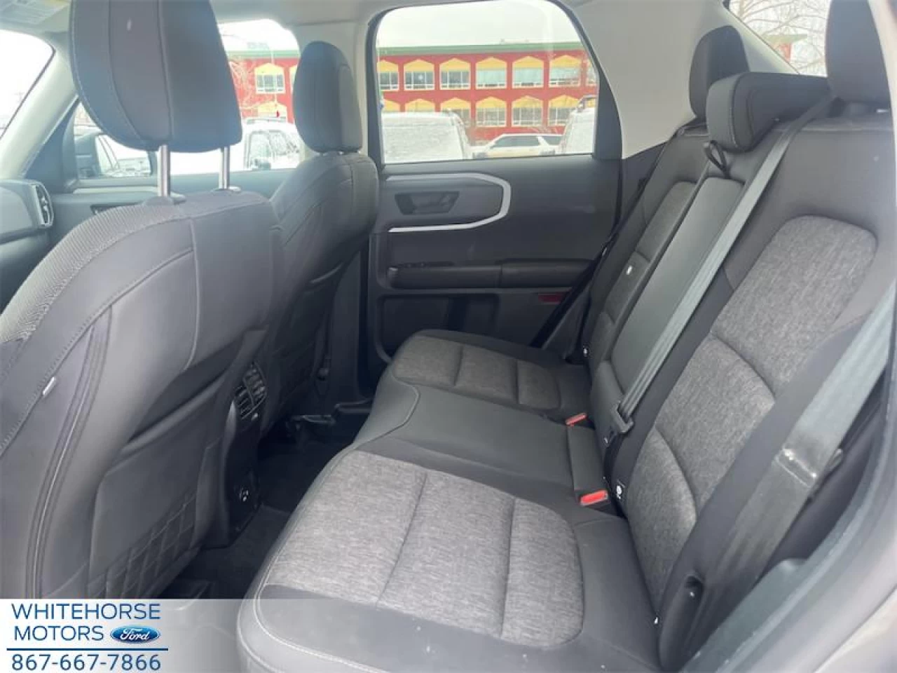 2024 Ford Bronco Sport Big Bend Image principale