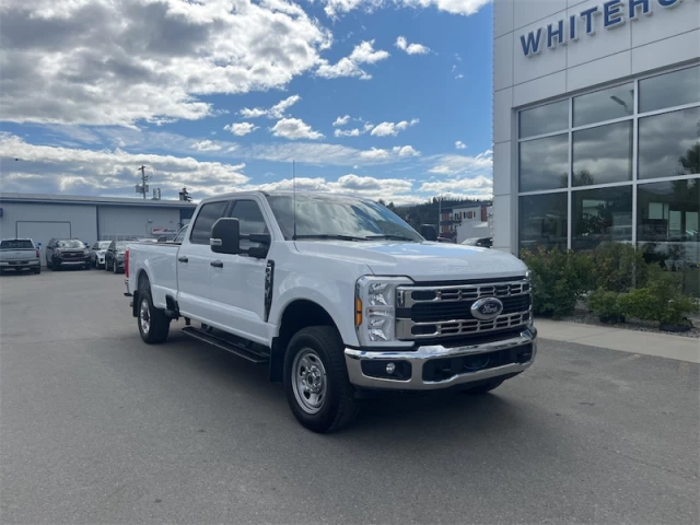 Ford F-350 4X4-CREW CAB SRW XLT-176 WB 2023