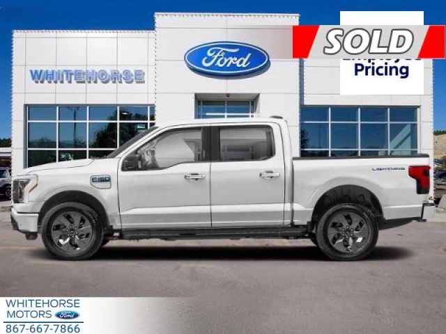Ford F-150 Lightning Flash 2025