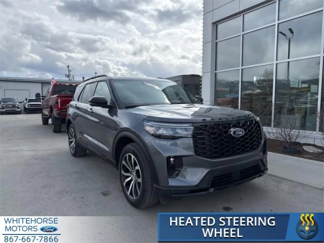 Ford Explorer ST-Line 2025