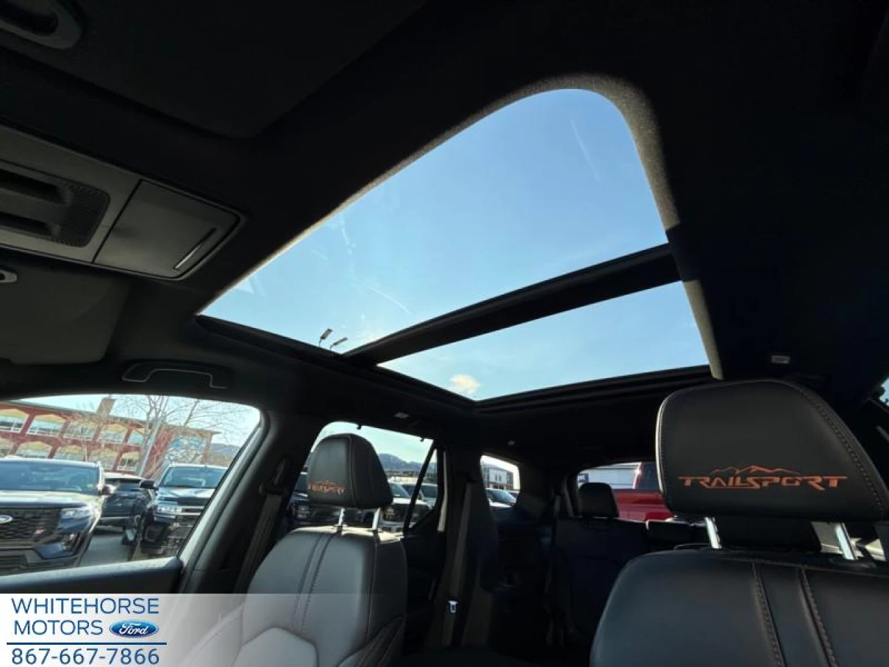 2023 Honda Pilot TrailSport Main Image