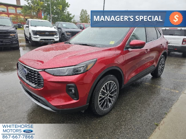 Ford Escape - 2024