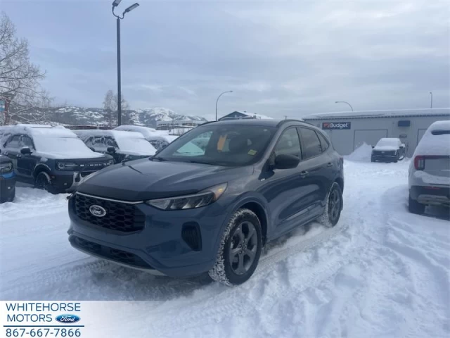 Ford Escape ST-Line 2024