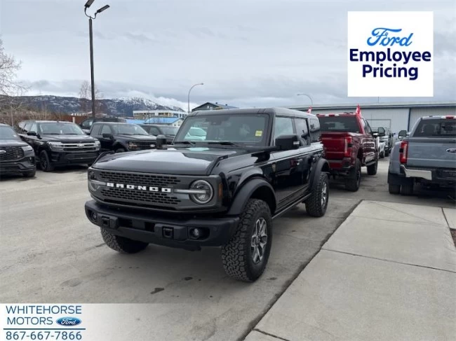 Ford Bronco - 2025