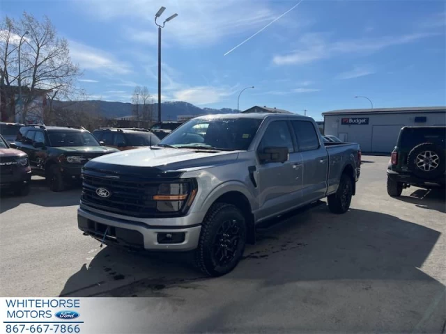 Ford F-150 XLT 2026