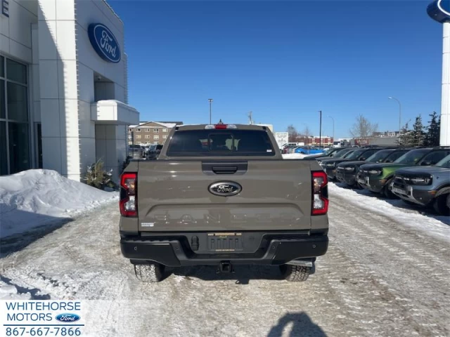 Ford Ranger XLT 2026